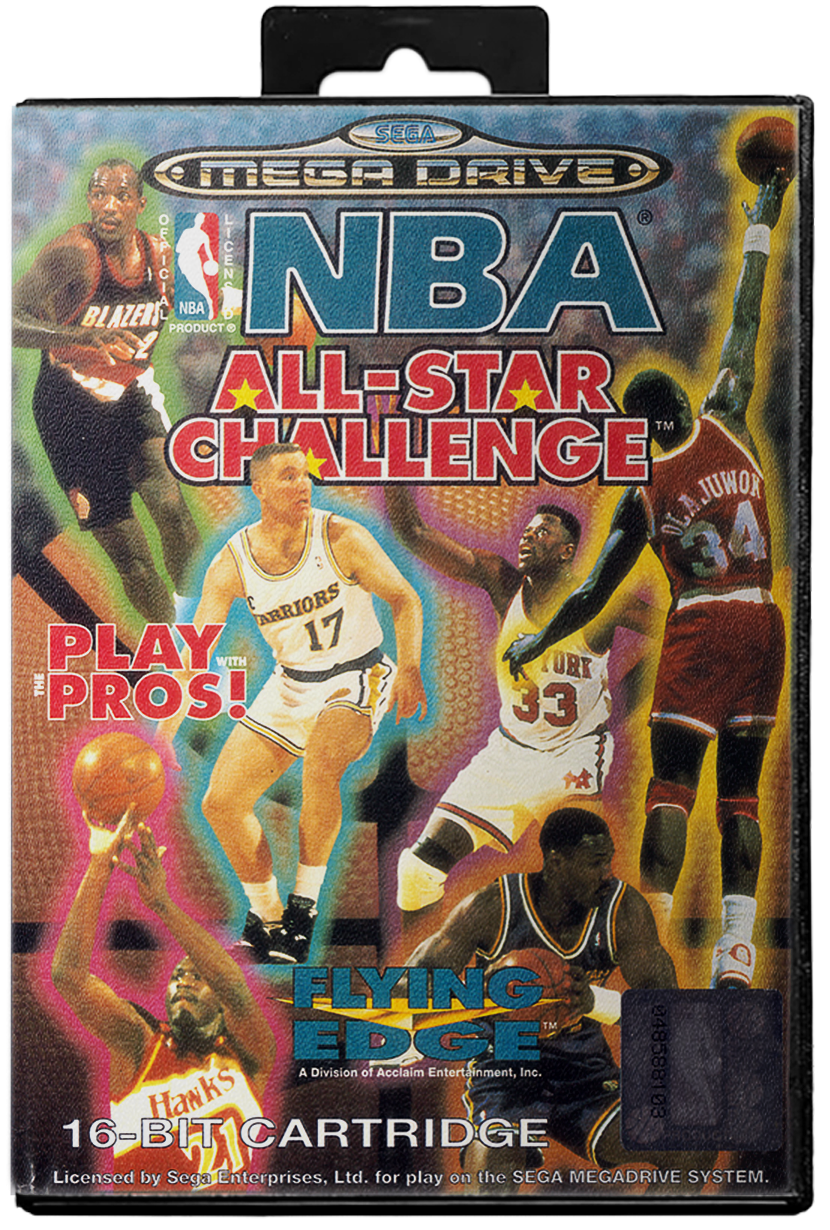 NBA All-Star Challenge